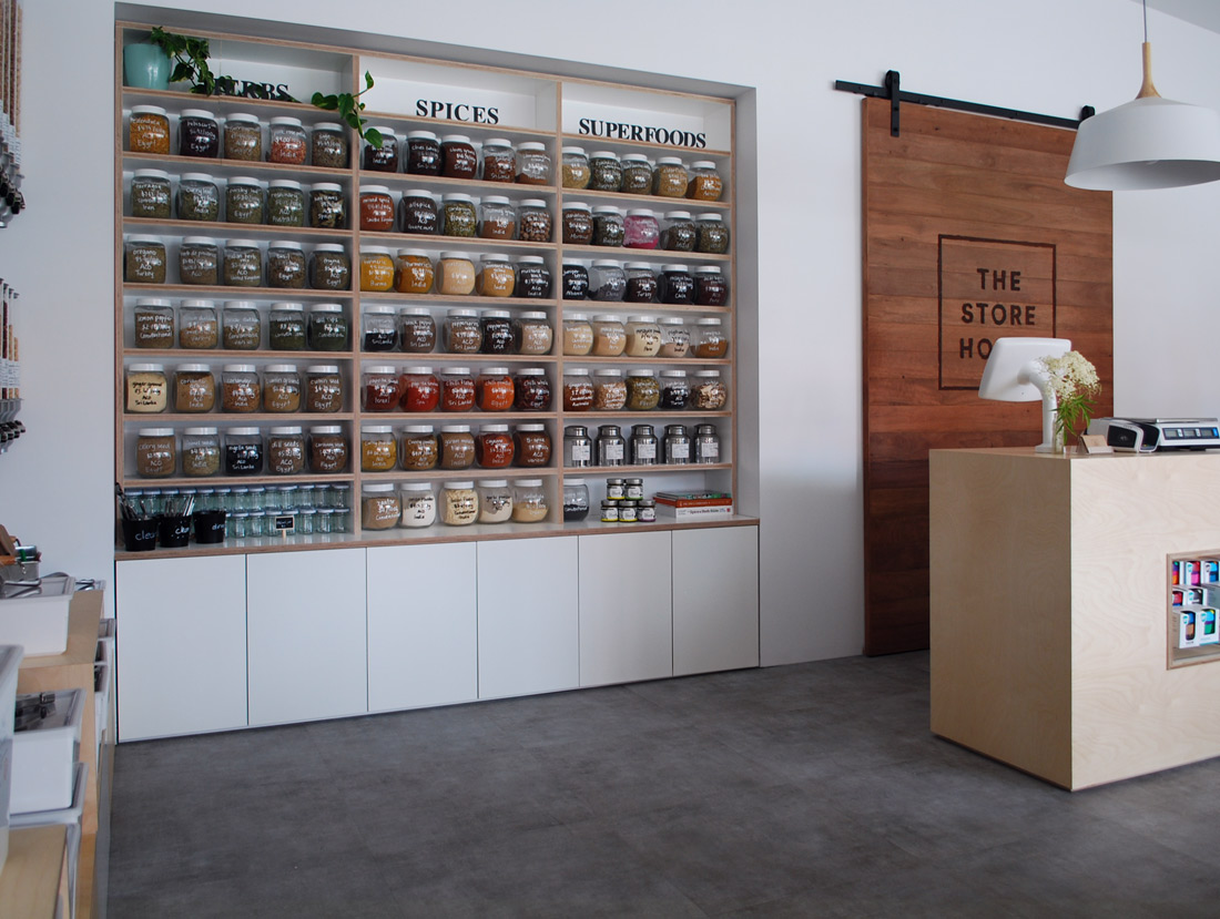 Raw Edge Furniture | The Store House